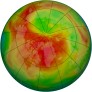 Arctic Ozone 2003-03-27